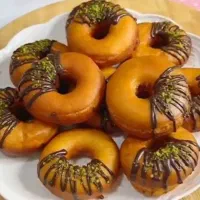 پخش و فروش دونات یا پیراشکی