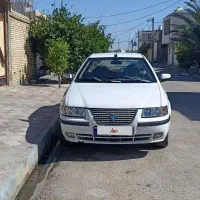 سمند LX EF7 بنزینی، مدل ۱۳۹۳|خودرو سواری و وانت|خرم‌آباد, |دیوار