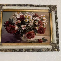 تابلو فرش|تابلو فرش|سبزوار, قصبه شرقی|دیوار