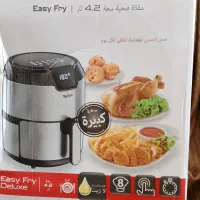 سرخ کن بدون روغن تفال