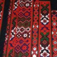 زی و آستین|لباس|سراوان, |دیوار