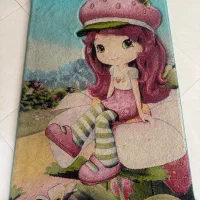 فرش اتاق کودک