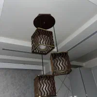 لوستر۳تایی