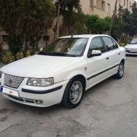 سمند ال ایکس