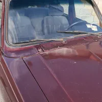 پیکان عنابی مدل۱۳۸۳
