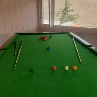 میز بیلیارد