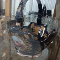 سبدسرمه ای لیلی ومجنون