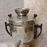 سماور گازی