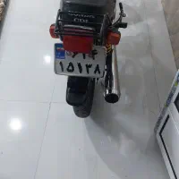 موتور کویر200 مدل 99|موتورسیکلت|اصفهان, ارزنان|دیوار