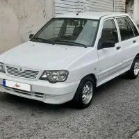 پراید۱۱۱ مدل ۱۳۹۱ هیدرولیک ABS