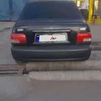 زیبای آفریقایی|خودرو سواری و وانت|میاندوآب, |دیوار