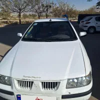 سمند ۹۳ اف سون