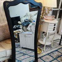 آینه قدی دور چوب مخصوص پرو لباس