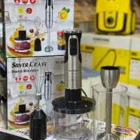 گوشت کوب برقی 4 کاره سیلور کرست/گوشتکوب اکبند