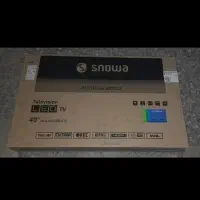 تلویزیون اسنوا کارتن ۴۹ اینچ