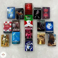 پاسور . پاستور . ورق . بلک فرایدی