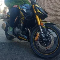 موتور Z1000 250cc