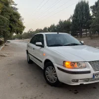 سمند ef7دوگانه کارخانه مدل 1392درحد|خودرو سواری و وانت|مشهد, طلاب|دیوار