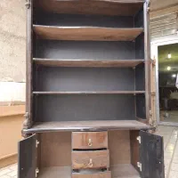 کتابخانه|کتابخانه، شلف، قفسههای دیواری|پاکدشت, پاکدشت (مامازند)|دیوار