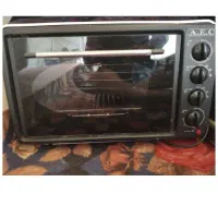 ماکروفر توستر جوجه گردان