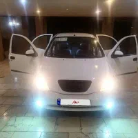 تیبا دو EX مدل 95 خوش رخ|خودرو سواری و وانت|کرج, کیانمهر|دیوار