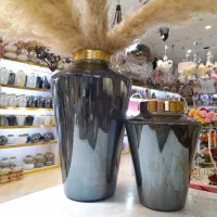 گلدان کربنی عود دست ساز مجسمه شام آخر پایه گلدان