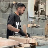 صندلی لهستانی|میز و صندلی غذاخوری|اسلامشهر, ترشنبه|دیوار