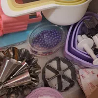 لوازم قنادی