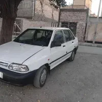 پراید مدل ۸۹