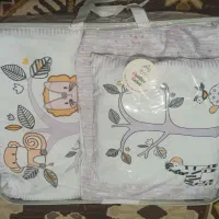 ست لحاف نوزادی ۴تیکه