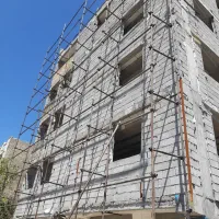 داربست فلزی