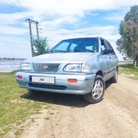 پراید 141، استثنایی، کم کار، بدون رنگ