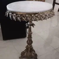 میز سه پایه برنج