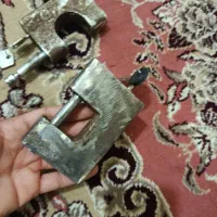 قفل کتابی درجه یک