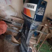 متور قایق یاماها 48اسب