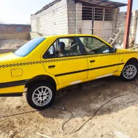 تاکسی پژو مدل 96|خودرو سواری و وانت|کرمانشاه, |دیوار