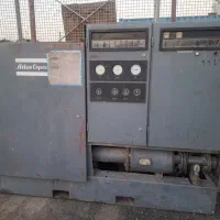 کمپرسور برقی اطلس کوپکو کم کار درحد|ماشینآلات صنعتی|تهران, هفت چنار|دیوار