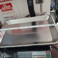 ترازو فروشگاهی پرینتردار،بارکدخوان، اتصال کامپیوتر|فروشگاه و مغازه|تهران, امام زاده حسن|دیوار