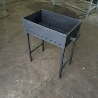همه مدل منقل باربیکیو .آتش دان|اجاق گاز و لوازم برقی پخت‌وپز|فولادشهر, سایت صنعتی کاوه|دیوار