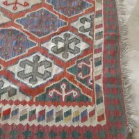 گلیم آنتیک هرسین ۲۱۰ در ۱۶۰|گلیم، جاجیم، گبه|تهران, پونک|دیوار