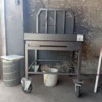 باسکول آهن فروشی700کیلو