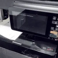 پرینتر ۳ کاره ایستاده توشیبا سری۸