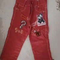 شلوار بچگانه نو