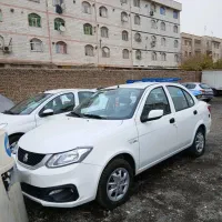 ساینا GX دوگانه سوز با SBR سفید مدل ۱۴۰۴