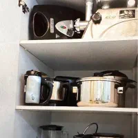 فروش وسایل برقی بزرگ و کوچک