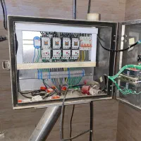 دستگاه پر کن پودری جات (توزین دار) اتوماتیک|ماشین‌آلات صنعتی|تهران, اقدسیه|دیوار