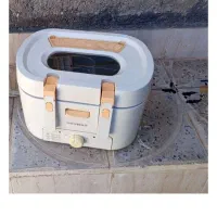 سرخ کن روغنی سانی|سایر لوازم برقی|ایلام, |دیوار