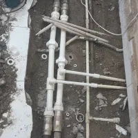 تاسیسات تشخیص ترکیدگی نشریاتی رفع نم وچکه لوله کشی|خدمات پیشه و مهارت|پردیس, فاز ۲|دیوار