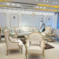 مبلمان هخامنش مدل پرواز هفت نفره|مبلمان خانگی و میز عسلی|ملایر, |دیوار