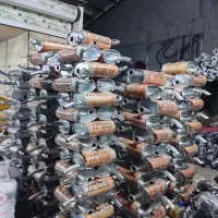 فروش عمده و تکی منبع اگزوز